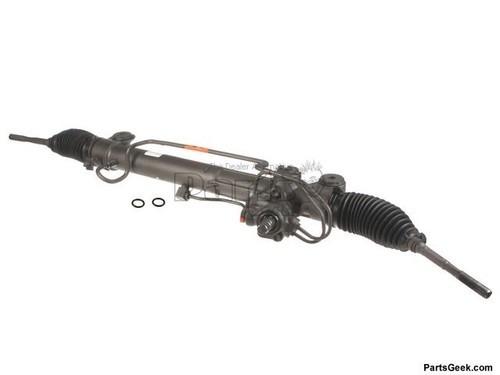 2004-2009 lexus rx330 rx350 highlander steering rack with pinion