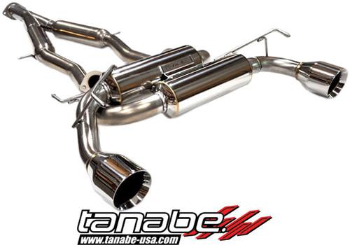 Tanabe medalion touring for 09-10 nissan 370z t70150