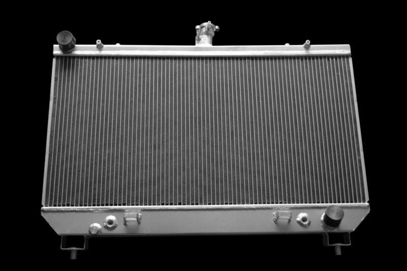 Chevrolet camaro ss l99 ls3 performance 56mm aluminum radiator, 2010+