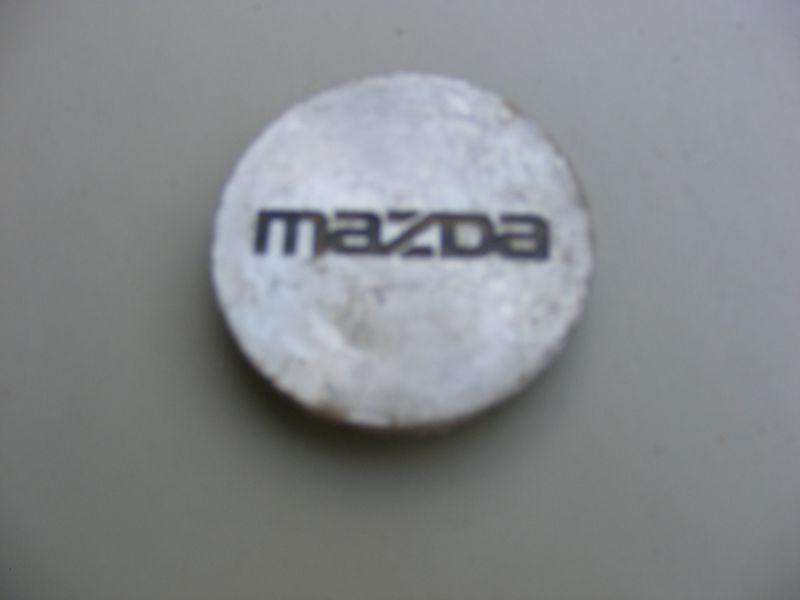 Madza rim center cap