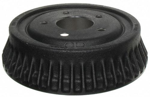 Acdelco durastop 18b136 rear brake drum-brake drum