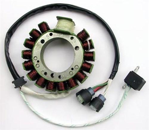 Yamaha warrior yfm350 ricky stator assembly 1990-1995