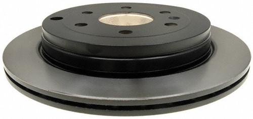 Acdelco durastop 18a2543 rear brake rotor/disc-disc brake rotor