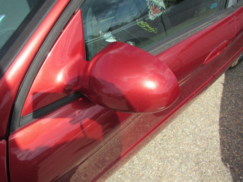 97 98 ford taurus 97 98 sable driver side view mirror power without heat 194609