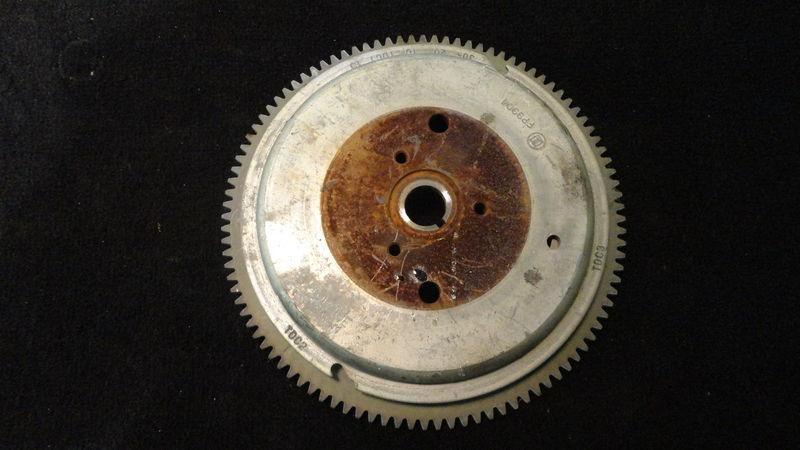 Flywheel rotor assy  #6h0-85550-00-00, 1993 yamaha 2 stroke 90hp outboard motor