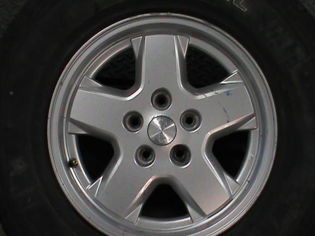 2007 08 09 10 jeep oe factory alloy wheel 16"