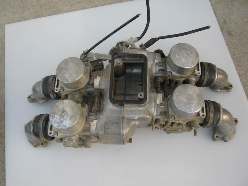 Honda gl1100 goldwing carbs carburetors #gl11carb-1  1982-83 