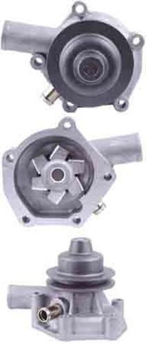 Cardone 55-73512 water pump-new cardone select water pump