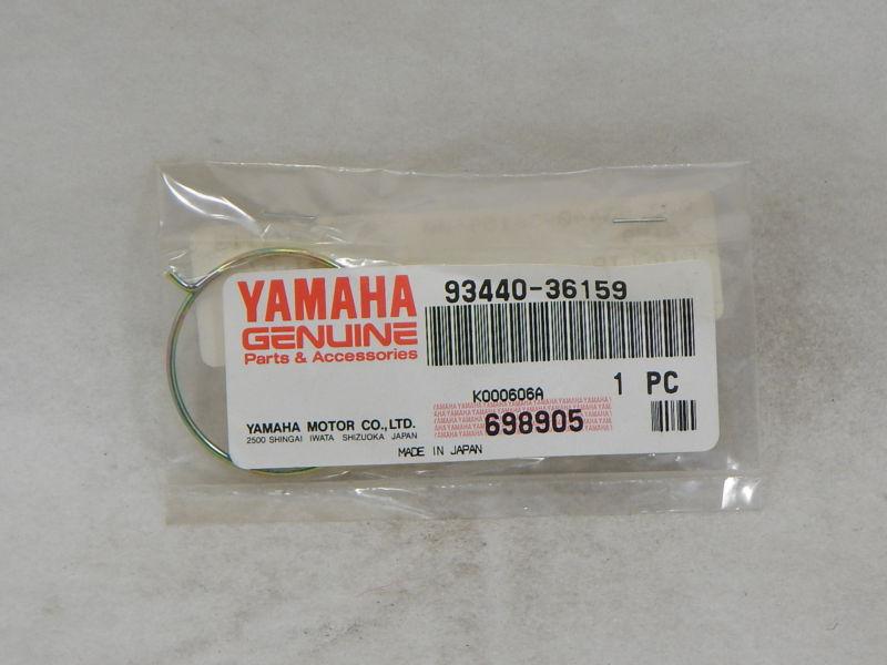 Yamaha 93440-36159 circlip *new