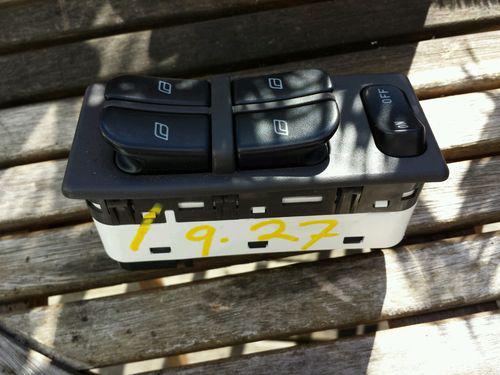 99-05 saab 9-5 master window switch