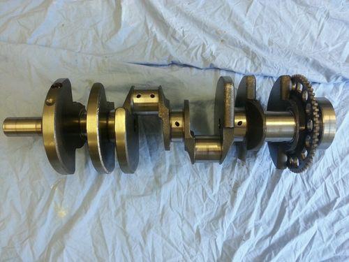 2008 ls3 6.2l corvette stock crankshaft