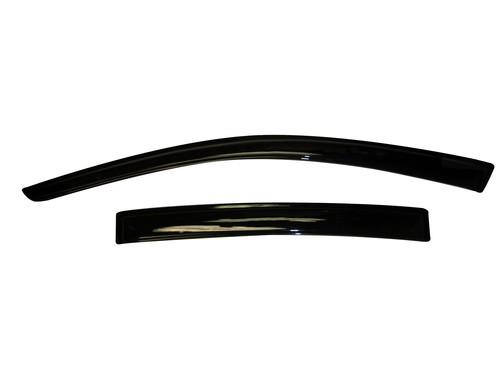 Auto ventshade 94215 ventvisor; deflector 4 pc. 10-13 lacrosse