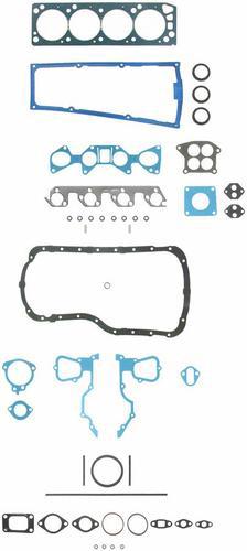 Fel-pro gasket set for 1992-95 isuzu trooper