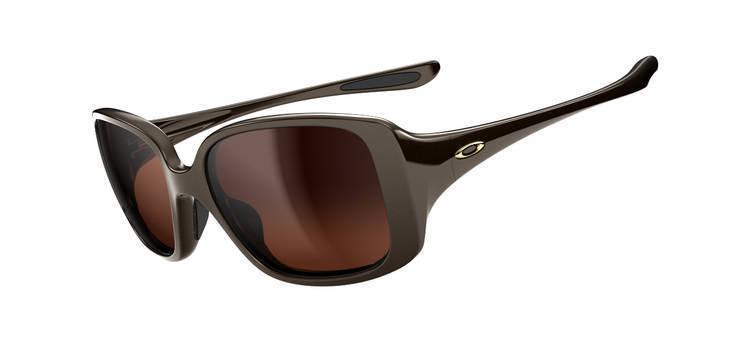 New genuine oakley womens lbd sunglasses chocolate sin frame