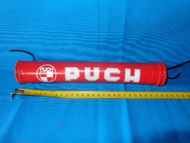 Puch motorcycle handlebar protector. consult the color.