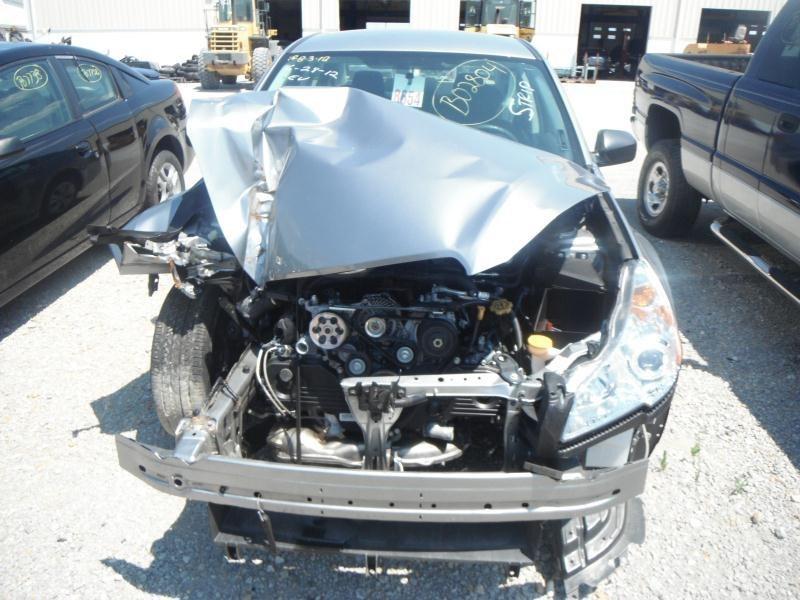 10 11 12 legacy axle shaft rear axle at 2.5l cvt 831977