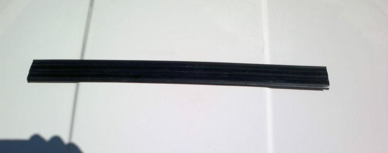 2x bmw e30 front left right door sill trim cover coverings rocker 316 323 oem