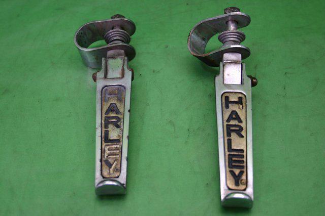 2002 harley davidson fl touring flht electra glide driver crashbar pegs 