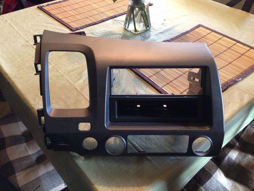 Honda civic stereo dash kit 2006-2011