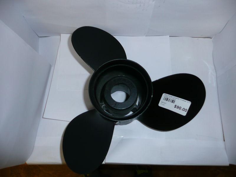 Universal aluminum propeller 12.75 x 21 pitch 