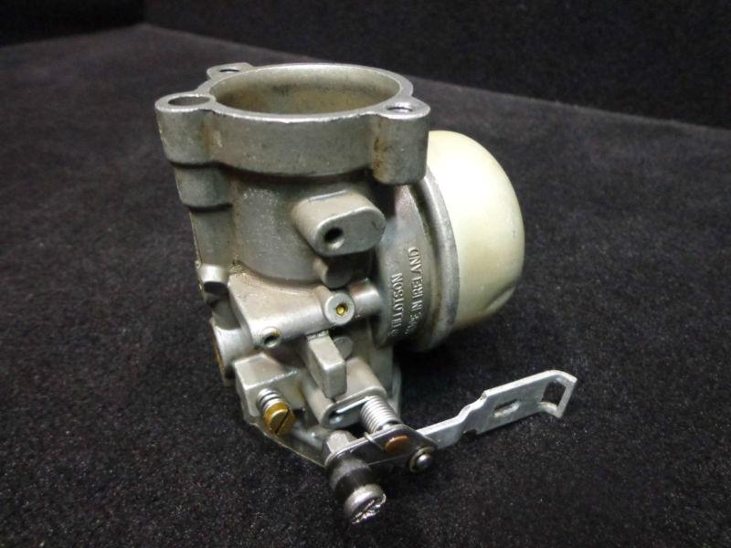 Bottom carburetor #820202 force 1991-1995 90 hp outboard engine ~fuel system~681