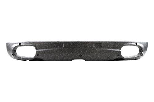 Replace hy1170114dsn - fits hyundai santa fe rear bumper absorber