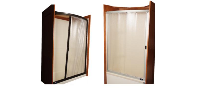 Rv Shower Curtain Track Types - www.inf-inet.com