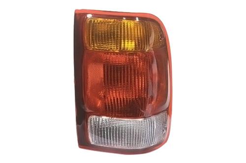 Replace fo2801121v - ford ranger rear passenger side tail light lens housing