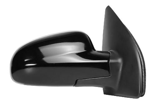 Replace gm1321326 - chevy aveo rh passenger side mirror manual foldable