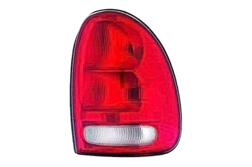 Replace ch2800125 - chrysler town and country rear driver side