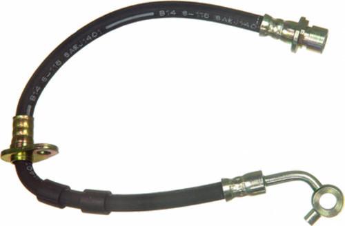 Wagner bh140039 brake hose, front-brake hydraulic hose