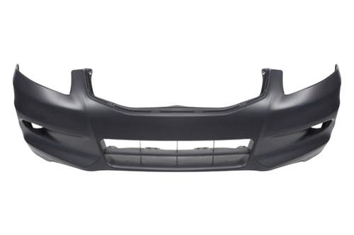 Replace ho1000279v - 2011 honda accord front bumper cover factory oe style