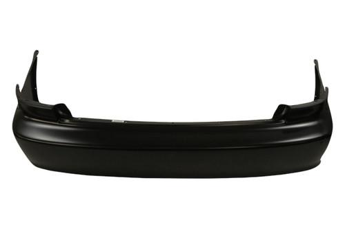 Replace ho1100184v - 98-00 honda accord rear bumper cover factory oe style