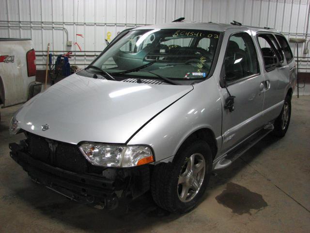 2002 nissan quest 65691 miles fuel pump 916177