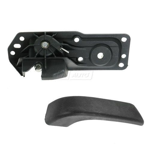 Door handle interior inside passenger front or rear for 07-12 sierra silverado