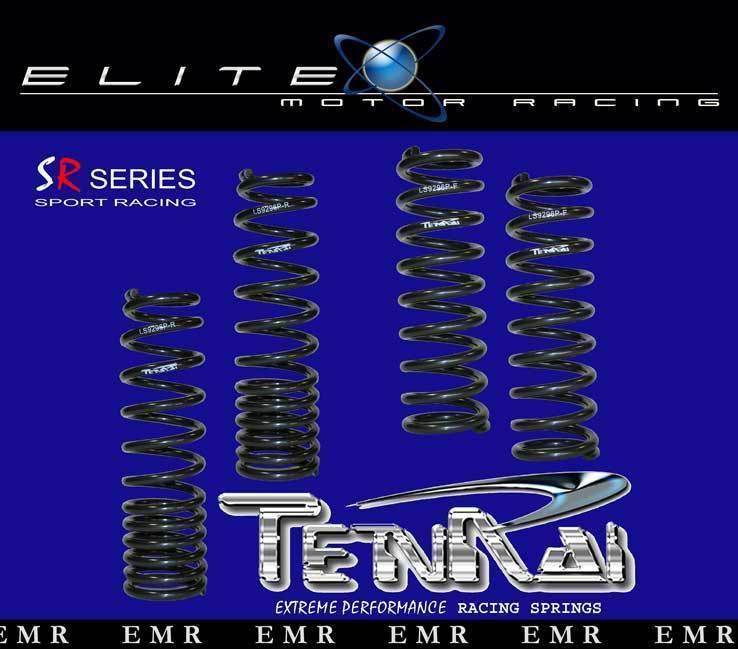 Tenrai elite series lowering springs 92-96 prelude