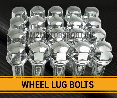 Lug bolts wheel vehicle bmw e93 e46 e36 e60 e90 e92  20pc