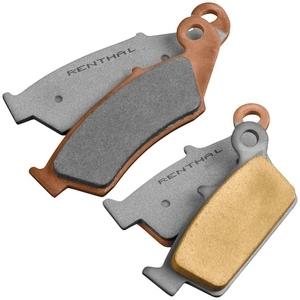 Renthal rear brake pads yamaha yz80 1993-2001