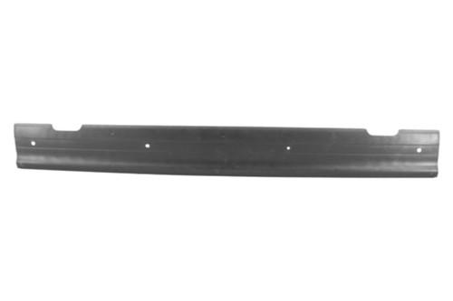 Replace to1106201 - toyota sienna rear bumper reinforcement plate