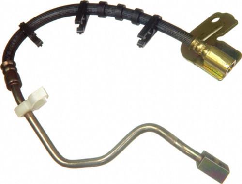 Wagner bh140047 brake hose, front-brake hydraulic hose