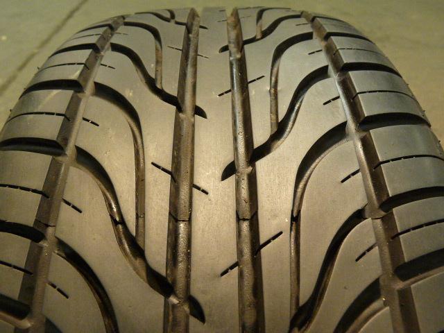 One hankook ventus v-4 es, 215/55/17 p215/55zr17 215 55 17, tire # 26811 qa