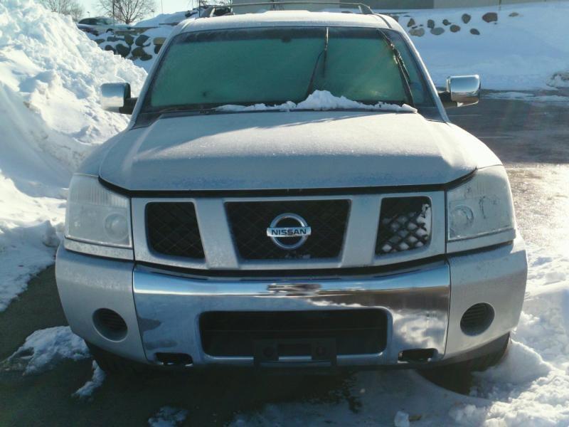 04 05 06 07 nissan armada transfer case 722447