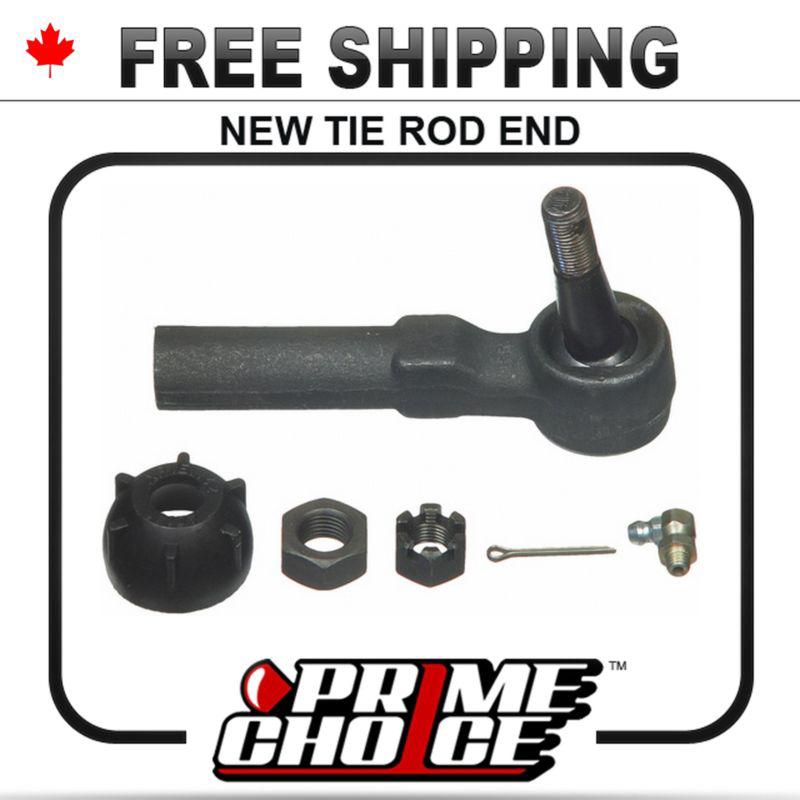 Front outer tie rod end for left driver or right passenger side - high quality