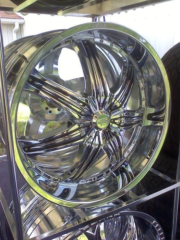 24x9 wheels rims e 412 expedition challenger charger 300c magnum caprice f150 22