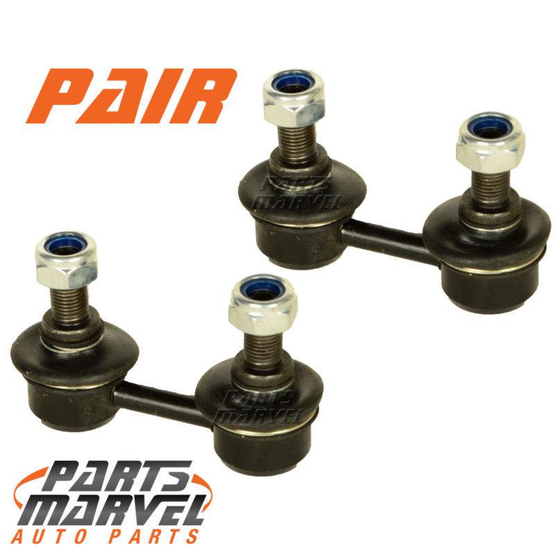 Pair front  sway bar links toyota rav4 1996-2004 2wd fwd