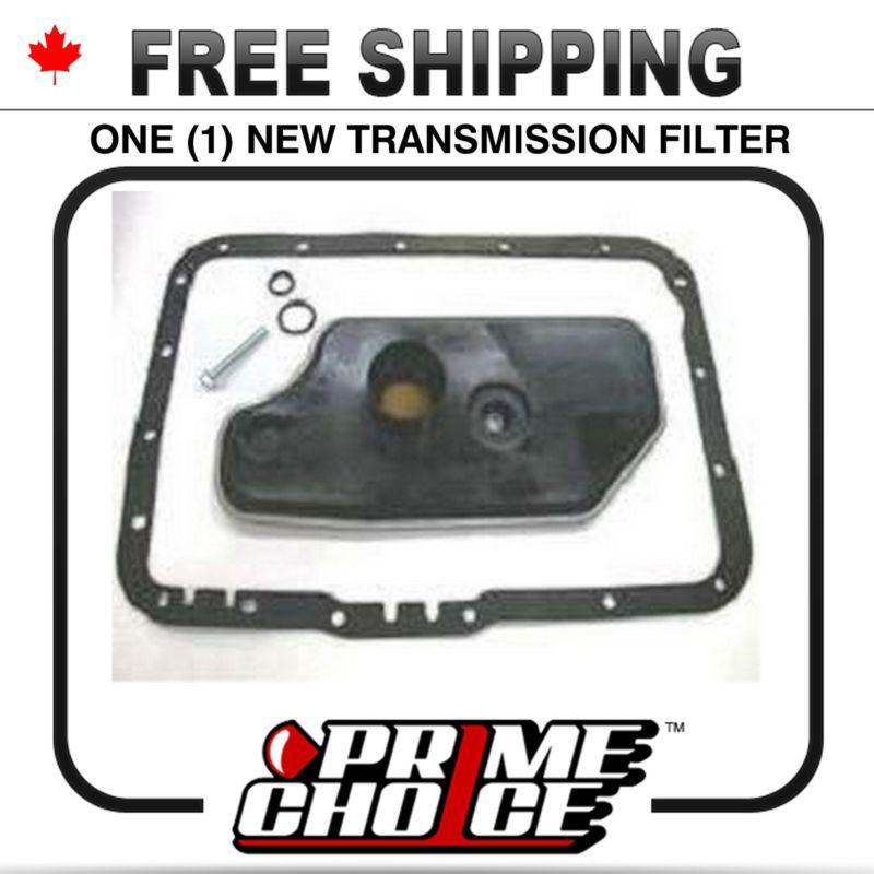 Premium guard pt1237 transmission filter