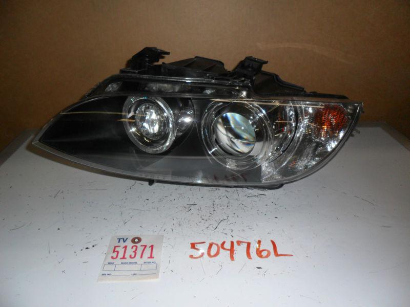 Oem headlight headlamp head light lamp bmw 328i 335i m3 07 08 09 10 11 12 13