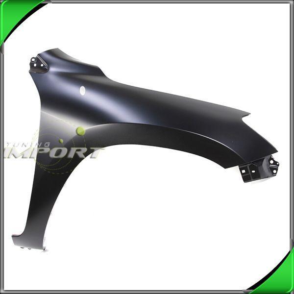 2003-2007 toyota corolla front fender passenger primered capa usa built ce right