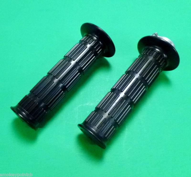 New handle grip grips set s1 s3 h1 kz400 kz440 kz750 kz900 kz1000 kawasaki e0110