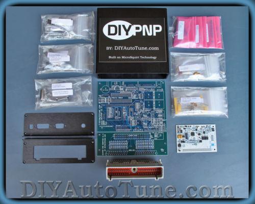 Diypnp ecu megasquirt ford eec-iv mustang escort ranger